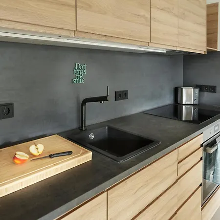 Wohlfühl Loft Apartment